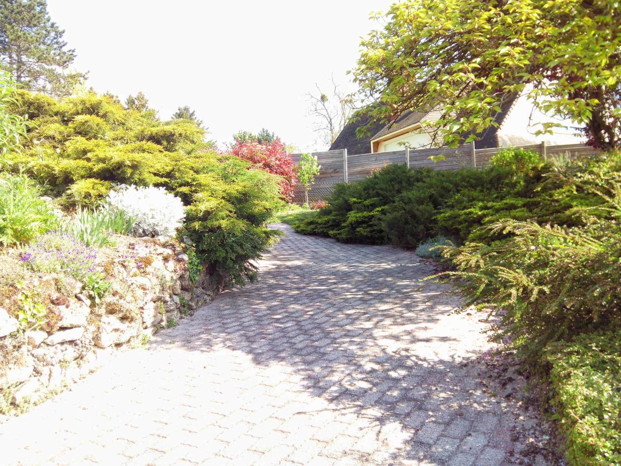 Château-Thierry Chambre Marine מראה חיצוני תמונה
